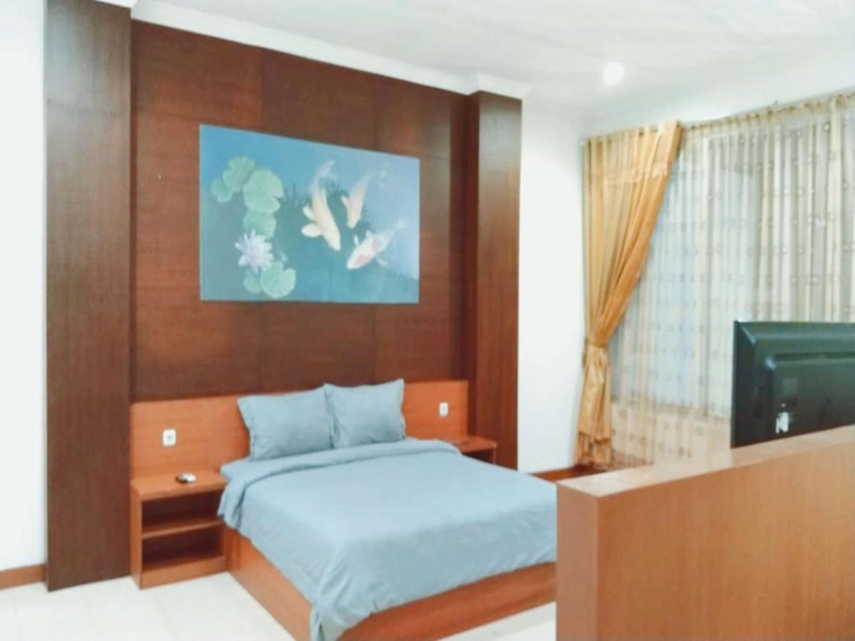 Hotel Gamalama WEST PAPUA エクステリア 写真