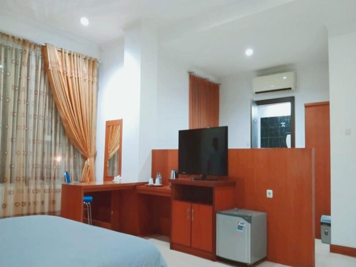 Hotel Gamalama WEST PAPUA エクステリア 写真